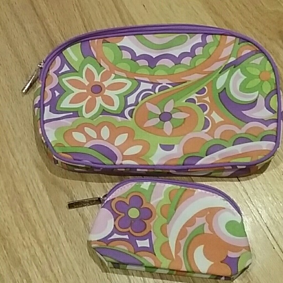 Cosmetic bags❤5 for $10❤ - Picture 2 of 3